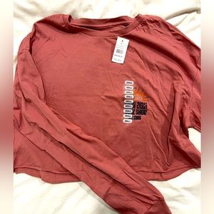 Ripcurl long sleeve t-shirt